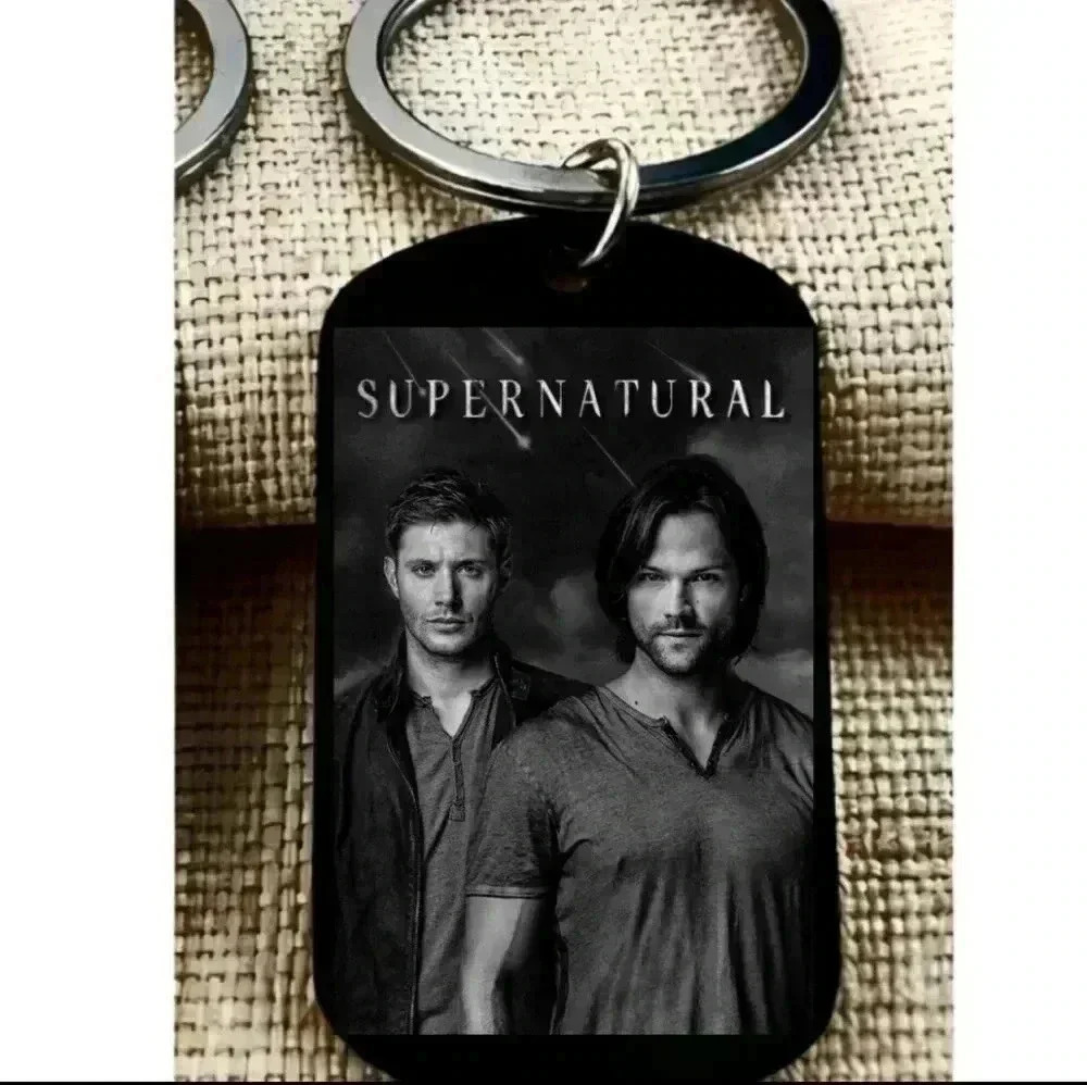 Supernatural hot sexy Keychain